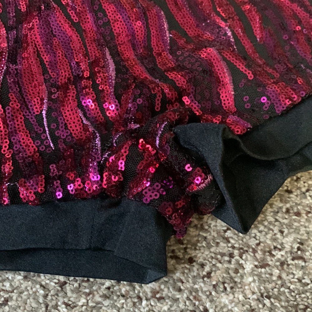 Weiss Man Sequin Romper Size Xs Performance Romper - image 5